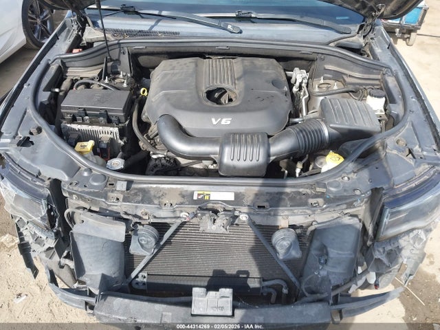 1C4RJECG7FC238848 Jeep Grand Cherokee High Altitude