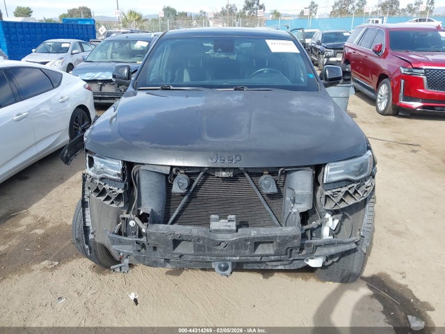 1C4RJECG7FC238848 Jeep Grand Cherokee High Altitude