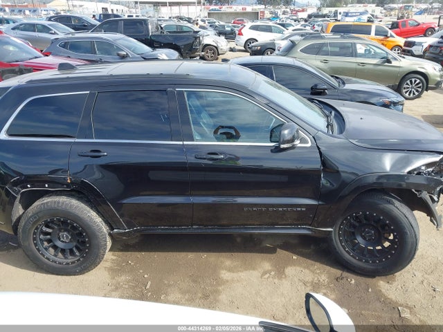 1C4RJECG7FC238848 Jeep Grand Cherokee High Altitude