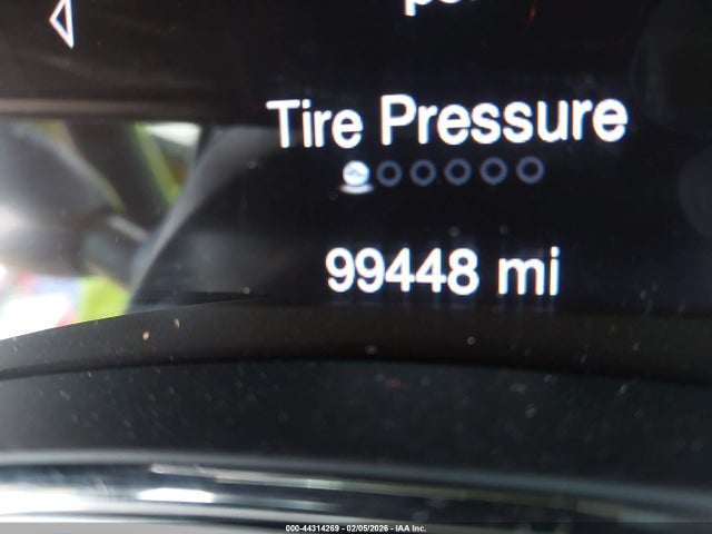 1C4RJECG7FC238848 Jeep Grand Cherokee High Altitude