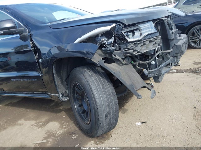 1C4RJECG7FC238848 Jeep Grand Cherokee High Altitude