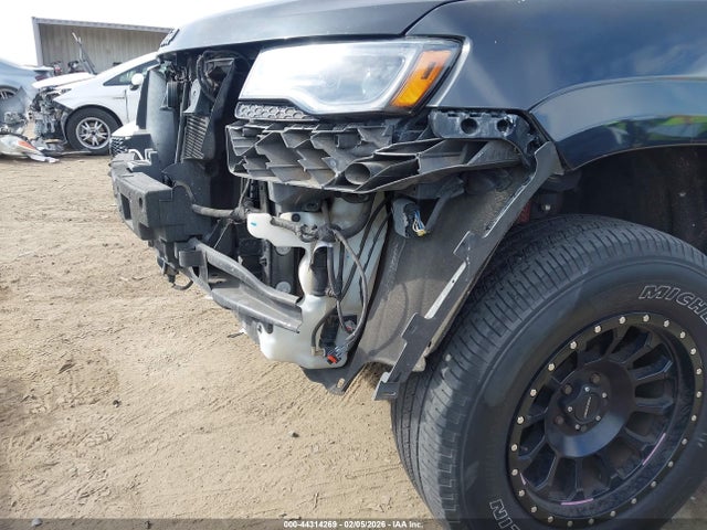 1C4RJECG7FC238848 Jeep Grand Cherokee High Altitude