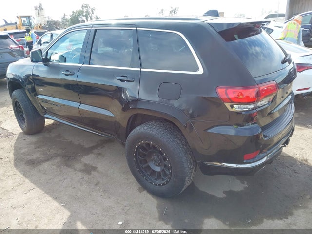 1C4RJECG7FC238848 Jeep Grand Cherokee High Altitude