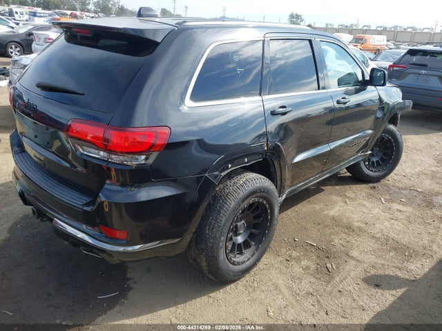 1C4RJECG7FC238848 Jeep Grand Cherokee High Altitude