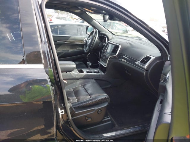 1C4RJECG7FC238848 Jeep Grand Cherokee High Altitude