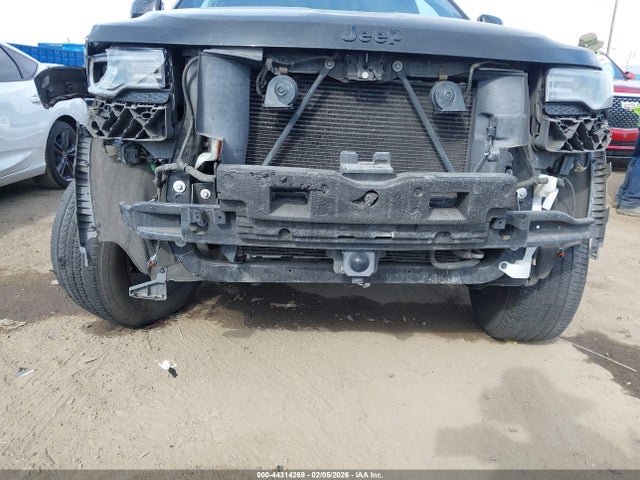 1C4RJECG7FC238848 Jeep Grand Cherokee High Altitude