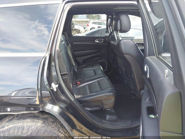 1C4RJECG7FC238848 Jeep Grand Cherokee High Altitude