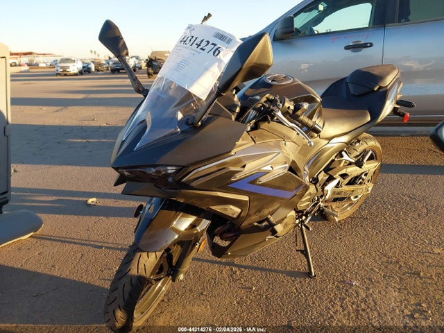 2025 KAWASAKI EX500 ML5EXGJ14SDA54170 Photo 1