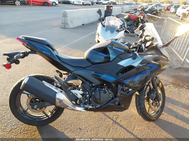 Kawasaki Ex500 A/b 2025 ML5EXGJ14SDA54170 Image 12