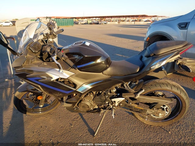 Kawasaki Ex500 A/b 2025 ML5EXGJ14SDA54170 Image 13