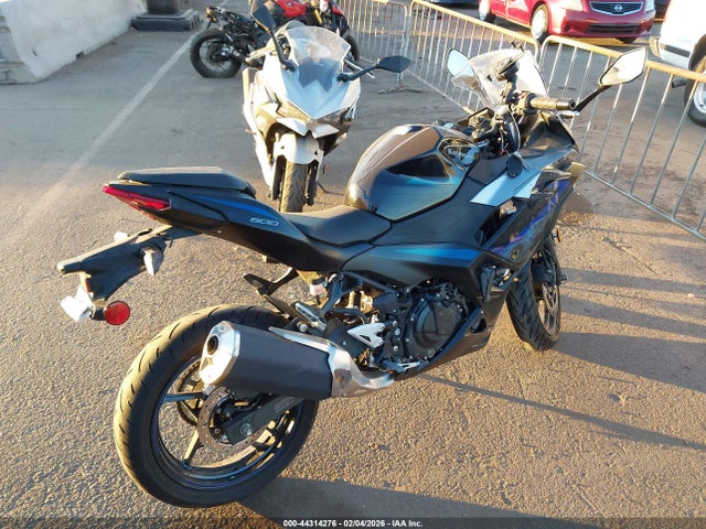 2025 KAWASAKI EX500 ML5EXGJ14SDA54170 Photo 3