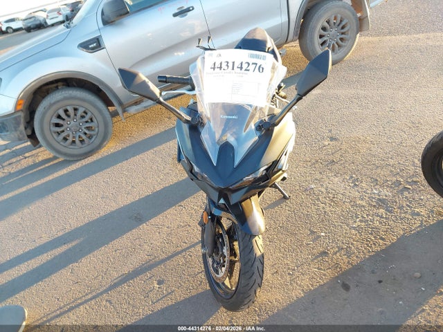 2025 KAWASAKI EX500 ML5EXGJ14SDA54170 Photo 4