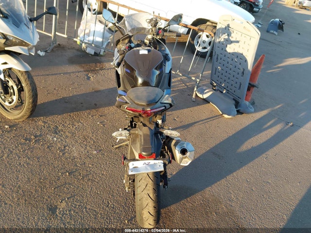 2025 KAWASAKI EX500 ML5EXGJ14SDA54170 Photo 5