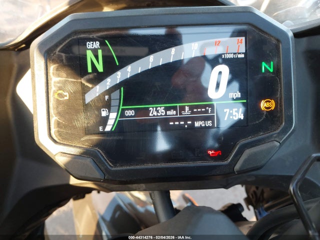 2025 KAWASAKI EX500 ML5EXGJ14SDA54170 Photo 6