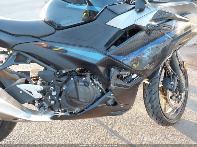 2025 KAWASAKI EX500 ML5EXGJ14SDA54170 Photo 7