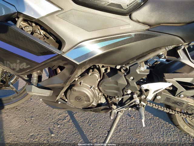 2025 KAWASAKI EX500 ML5EXGJ14SDA54170 Photo 8
