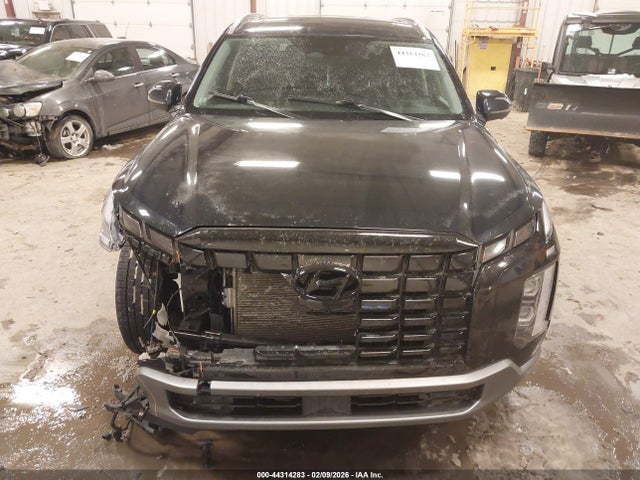 Продажа на аукционе авто 2023 Hyundai Palisade Sel, vin: KM8R4DGE3PU510877, номер лота: 44314283