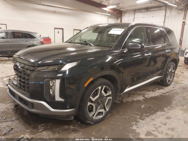 Продажа на аукционе авто 2023 Hyundai Palisade Sel, vin: KM8R4DGE3PU510877, номер лота: 44314283