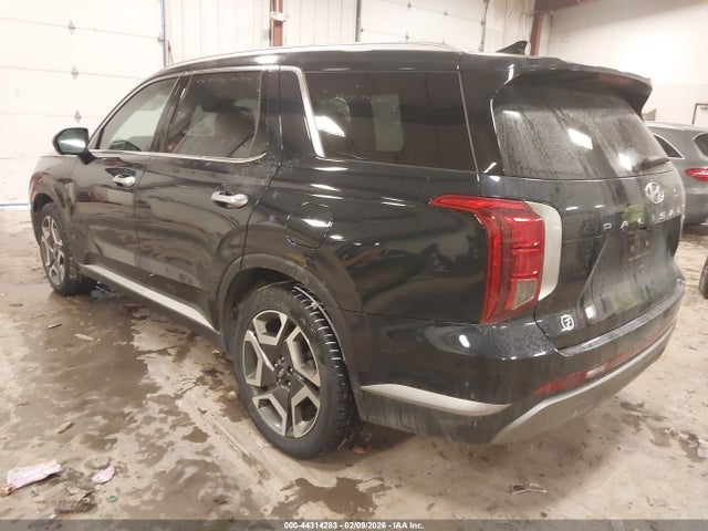 Продажа на аукционе авто 2023 Hyundai Palisade Sel, vin: KM8R4DGE3PU510877, номер лота: 44314283