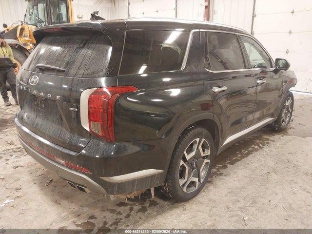 Продажа на аукционе авто 2023 Hyundai Palisade Sel, vin: KM8R4DGE3PU510877, номер лота: 44314283