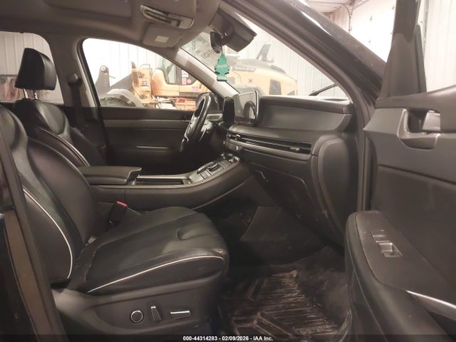 Продажа на аукционе авто 2023 Hyundai Palisade Sel, vin: KM8R4DGE3PU510877, номер лота: 44314283