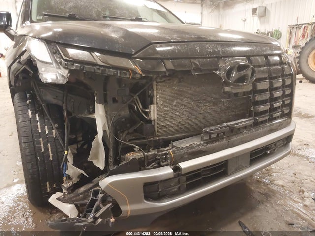 Продажа на аукционе авто 2023 Hyundai Palisade Sel, vin: KM8R4DGE3PU510877, номер лота: 44314283