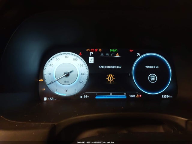 Продажа на аукционе авто 2023 Hyundai Palisade Sel, vin: KM8R4DGE3PU510877, номер лота: 44314283
