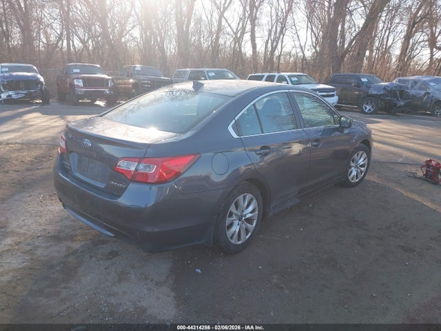 Aukcja sprzedaży 2016 Subaru Legacy 2.5i Premium, vin: 4S3BNBC66G3035625, numer aukcji: 44314286