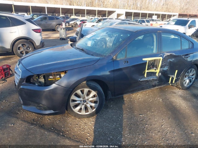 Aukcja sprzedaży 2016 Subaru Legacy 2.5i Premium, vin: 4S3BNBC66G3035625, numer aukcji: 44314286