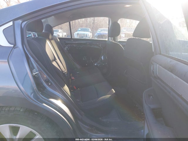 Aukcja sprzedaży 2016 Subaru Legacy 2.5i Premium, vin: 4S3BNBC66G3035625, numer aukcji: 44314286