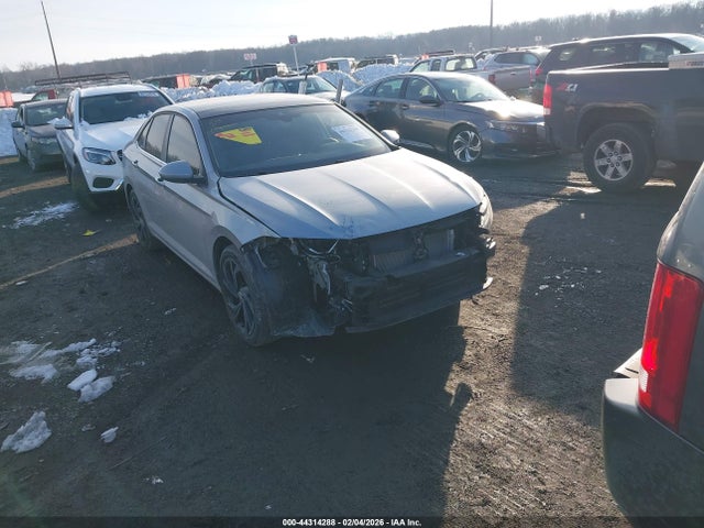 44314288 :رقم المزاد ، 3VW7X7BU8SM036390 vin ، 2025 Volkswagen Jetta 1.5t Se مزاد بيع