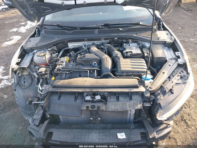 44314288 :رقم المزاد ، 3VW7X7BU8SM036390 vin ، 2025 Volkswagen Jetta 1.5t Se مزاد بيع