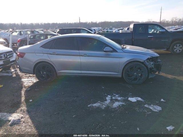 44314288 :رقم المزاد ، 3VW7X7BU8SM036390 vin ، 2025 Volkswagen Jetta 1.5t Se مزاد بيع