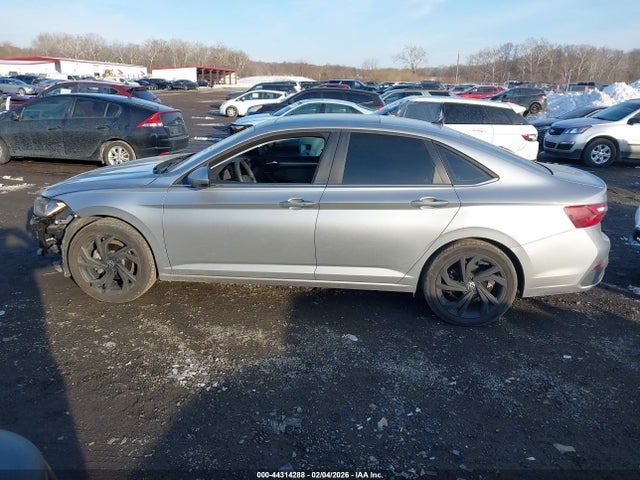 44314288 :رقم المزاد ، 3VW7X7BU8SM036390 vin ، 2025 Volkswagen Jetta 1.5t Se مزاد بيع
