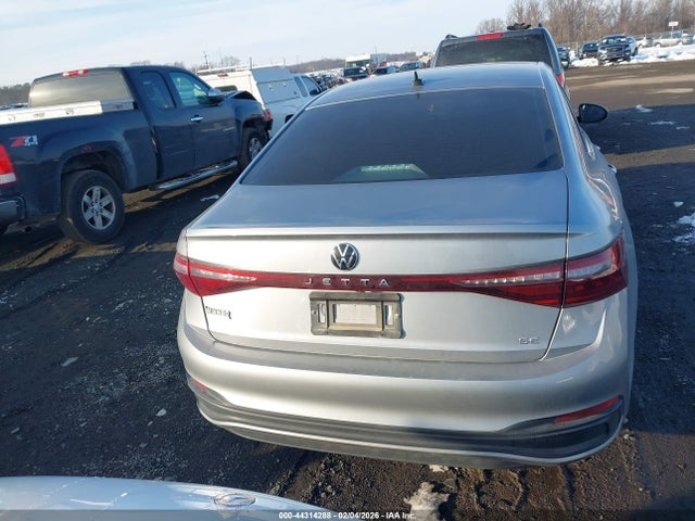 44314288 :رقم المزاد ، 3VW7X7BU8SM036390 vin ، 2025 Volkswagen Jetta 1.5t Se مزاد بيع