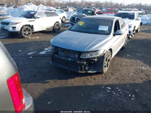 44314288 :رقم المزاد ، 3VW7X7BU8SM036390 vin ، 2025 Volkswagen Jetta 1.5t Se مزاد بيع