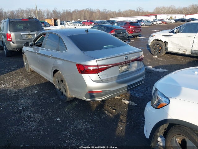 44314288 :رقم المزاد ، 3VW7X7BU8SM036390 vin ، 2025 Volkswagen Jetta 1.5t Se مزاد بيع