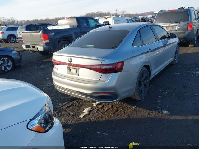 44314288 :رقم المزاد ، 3VW7X7BU8SM036390 vin ، 2025 Volkswagen Jetta 1.5t Se مزاد بيع