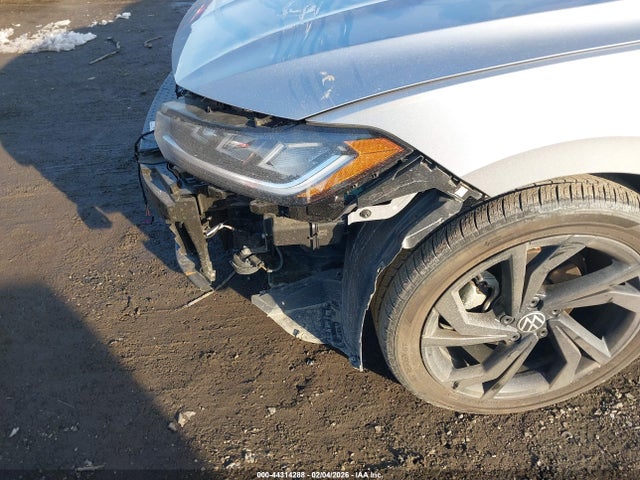 44314288 :رقم المزاد ، 3VW7X7BU8SM036390 vin ، 2025 Volkswagen Jetta 1.5t Se مزاد بيع