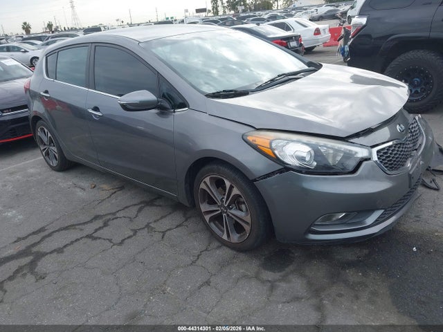2016 KIA FORTE KNAFX5A82G5503711