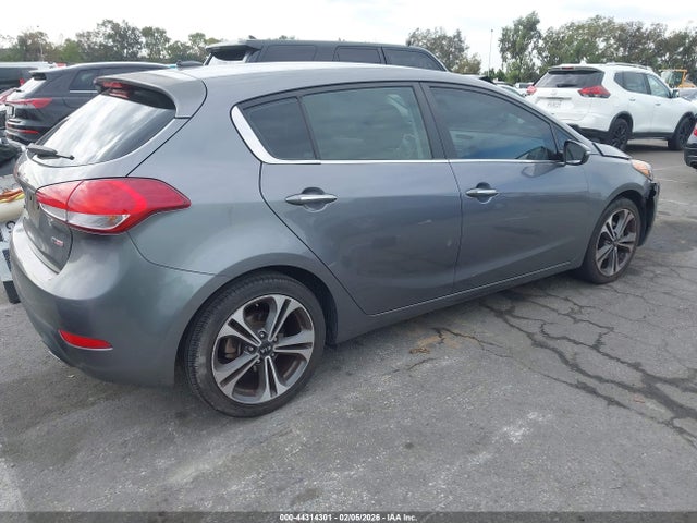 2016 KIA FORTE KNAFX5A82G5503711 Photo 3