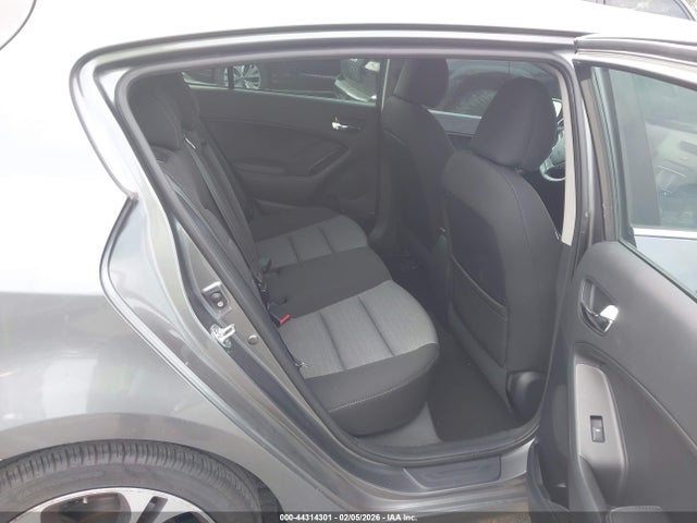 2016 KIA FORTE KNAFX5A82G5503711 Photo 7