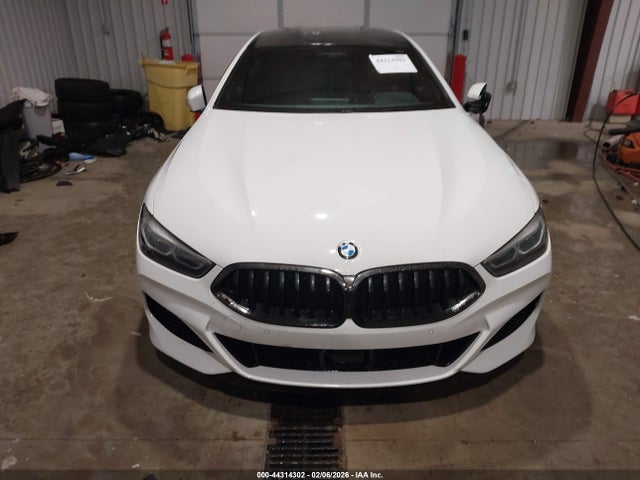 Aukcja sprzedaży 2022 Bmw M850i Gtan Coupe Xdrive, vin: WBAGV8C03NCJ61343, numer aukcji: 44314302