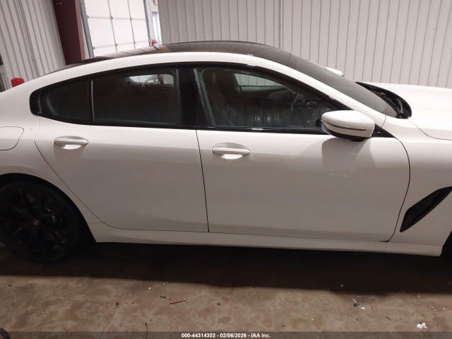 Aukcja sprzedaży 2022 Bmw M850i Gtan Coupe Xdrive, vin: WBAGV8C03NCJ61343, numer aukcji: 44314302