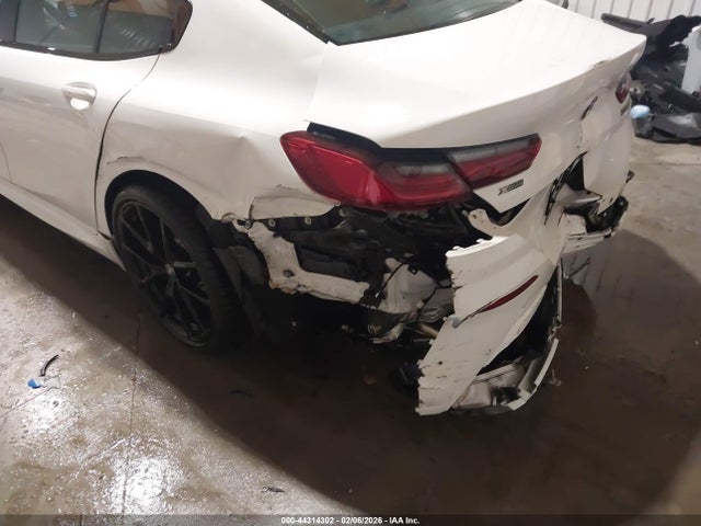 Aukcja sprzedaży 2022 Bmw M850i Gtan Coupe Xdrive, vin: WBAGV8C03NCJ61343, numer aukcji: 44314302