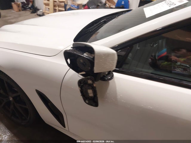 Aukcja sprzedaży 2022 Bmw M850i Gtan Coupe Xdrive, vin: WBAGV8C03NCJ61343, numer aukcji: 44314302