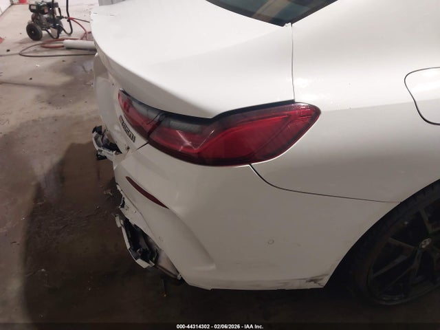Aukcja sprzedaży 2022 Bmw M850i Gtan Coupe Xdrive, vin: WBAGV8C03NCJ61343, numer aukcji: 44314302