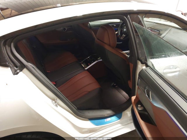 Aukcja sprzedaży 2022 Bmw M850i Gtan Coupe Xdrive, vin: WBAGV8C03NCJ61343, numer aukcji: 44314302