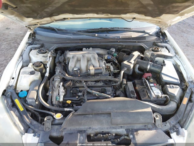 2006 NISSAN ALTIMA 1N4BL11D06N367618 Photo 9