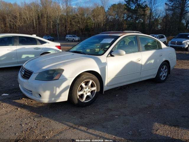2006 NISSAN ALTIMA 1N4BL11D06N367618 Photo 1